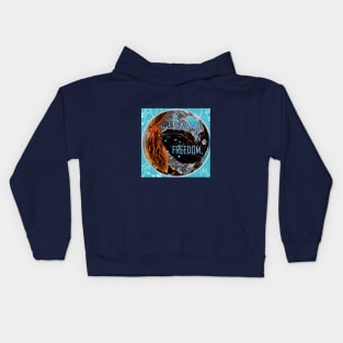 MERMAID Kids Hoodie